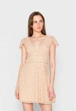 Nly By Nelly LOVE ME NOW SHORT DRESS - Freizeitkleid - Multi-coloured, Damen