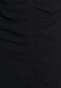 Nly By Nelly BE MINE DRESS - Freizeitkleid - Black, Damen -Nly by Nelly Verkaufsladen 5102db4710d74e8d97415fb600559aa7