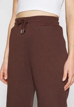 Nly By Nelly PERFECT SLOUCHY PANTS - Jogginghose - Brown, Damen -Nly by Nelly Verkaufsladen 51b415dbe18c48af9c8b8455c8f87b13