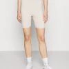 Nly By Nelly BIKE - Shorts - Creme, Damen -Nly by Nelly Verkaufsladen 552747af73e54548b9bb51913a7e9b21