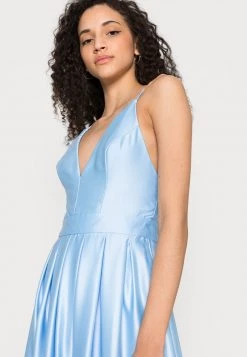 Nly By Nelly FABULOUS BALL GOWN - Ballkleid - Light Blue, Damen -Nly by Nelly Verkaufsladen 55a199c58da843be918a8449754f1c47