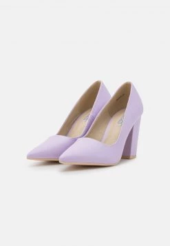 Nly By Nelly IMMORTAL BLOCK - Pumps - Lavender, Damen 10 Nly By Nelly IMMORTAL BLOCK - Pumps - Lavender, Damen -Nly by Nelly Verkaufsladen 562cde6dabcb41949b6e3753ee2dc08a