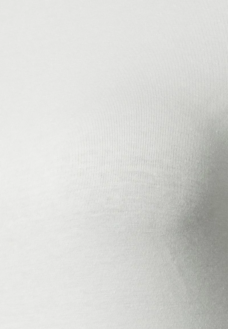 Nly By Nelly TEE - T-Shirt Basic - White, Damen 5 Nly By Nelly TEE - T-Shirt Basic - White, Damen – Bild 3