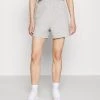 Nly By Nelly Shorts - Grey Mélange, Damen 1 Nly By Nelly Shorts - Grey Mélange, Damen -Nly by Nelly Verkaufsladen 570e0bc31e8142ce887449eb865f97de