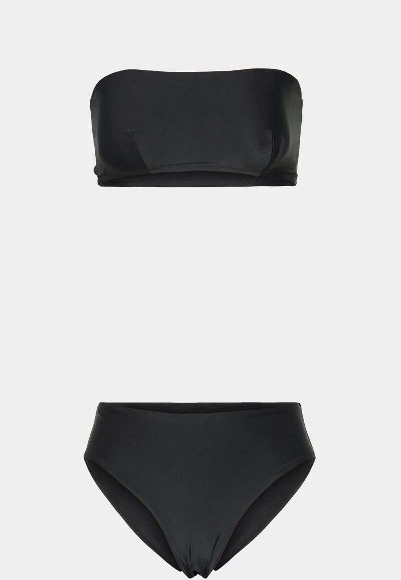 Nly By Nelly CHILL OUT SET - Bikini - Black, Damen 3 Nly By Nelly CHILL OUT SET - Bikini - Black, Damen