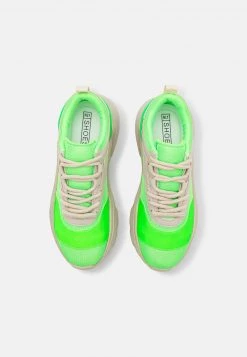 Nly By Nelly TRACK - Sneaker Low - Neon Green, Damen 13 Nly By Nelly TRACK - Sneaker Low - Neon Green, Damen -Nly by Nelly Verkaufsladen 575e005cf39f4cf1960b50a937bd0ef6
