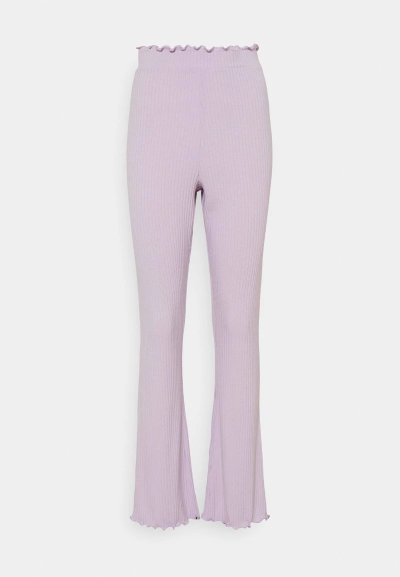 Nly By Nelly OFF SHOULDER SET - Langarmshirt - Light Purple, Damen 12 Nly By Nelly OFF SHOULDER SET - Langarmshirt - Light Purple, Damen – Bild 10