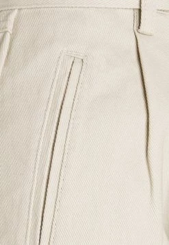 Nly By Nelly TIE WAIST TWILL PANTS - Stoffhose - Beige, Damen 14 Nly By Nelly TIE WAIST TWILL PANTS - Stoffhose - Beige, Damen -Nly by Nelly Verkaufsladen 57c5e541727b49dd9dfa70636a35799c