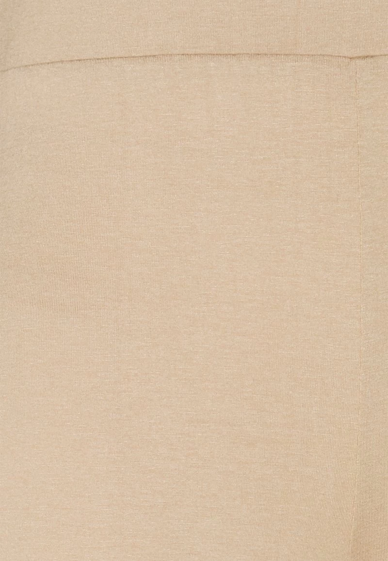 Nly By Nelly SOFT STRAIGHT PANTS - Stoffhose - Beige, Damen 5 Nly By Nelly SOFT STRAIGHT PANTS - Stoffhose - Beige, Damen – Bild 3