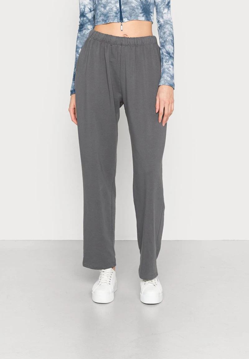 Nly By Nelly YOURSELF JOGGERS - Jogginghose - Offblack, Damen 3 Nly By Nelly YOURSELF JOGGERS - Jogginghose - Offblack, Damen