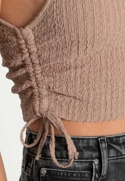 Nly By Nelly STRUCTURE FLIRTY - Top - Nougat, Damen 11 Nly By Nelly STRUCTURE FLIRTY - Top - Nougat, Damen -Nly by Nelly Verkaufsladen 5980d3e114254cdabc6ba5c9790aafdd