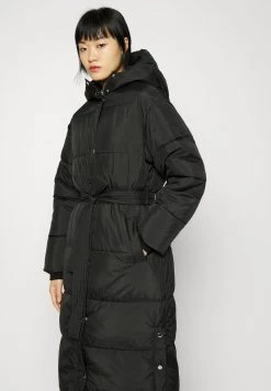 Nly By Nelly LONG PUFFER COAT - Wintermantel - Black, Damen -Nly by Nelly Verkaufsladen 5a809f28f88c4066ac24e4ec41dcf212