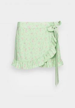 Nly By Nelly LOW WAIST FLOUNCE SKIRT - Minirock - Multi Coloured, Damen 10 Nly By Nelly LOW WAIST FLOUNCE SKIRT - Minirock - Multi Coloured, Damen -Nly by Nelly Verkaufsladen 5aa89443f5c249d89a40f56f8e502333