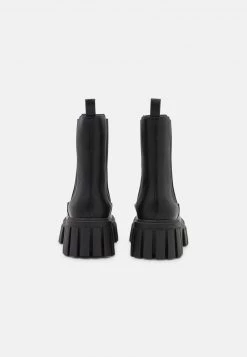 Nly By Nelly NEXT CHELSEA BOOT - Plateaustiefelette - Black, Damen 11 Nly By Nelly NEXT CHELSEA BOOT - Plateaustiefelette - Black, Damen -Nly by Nelly Verkaufsladen 5b81a78707bb4c36ba5c1edc5446f9f6