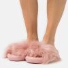 Nly By Nelly FLUFFY SLIDER - Pantolette Flach - Pink, Damen 2 Nly By Nelly FLUFFY SLIDER - Pantolette Flach - Pink, Damen -Nly by Nelly Verkaufsladen 5b95a5fcf08146d59580fb0c8398d298