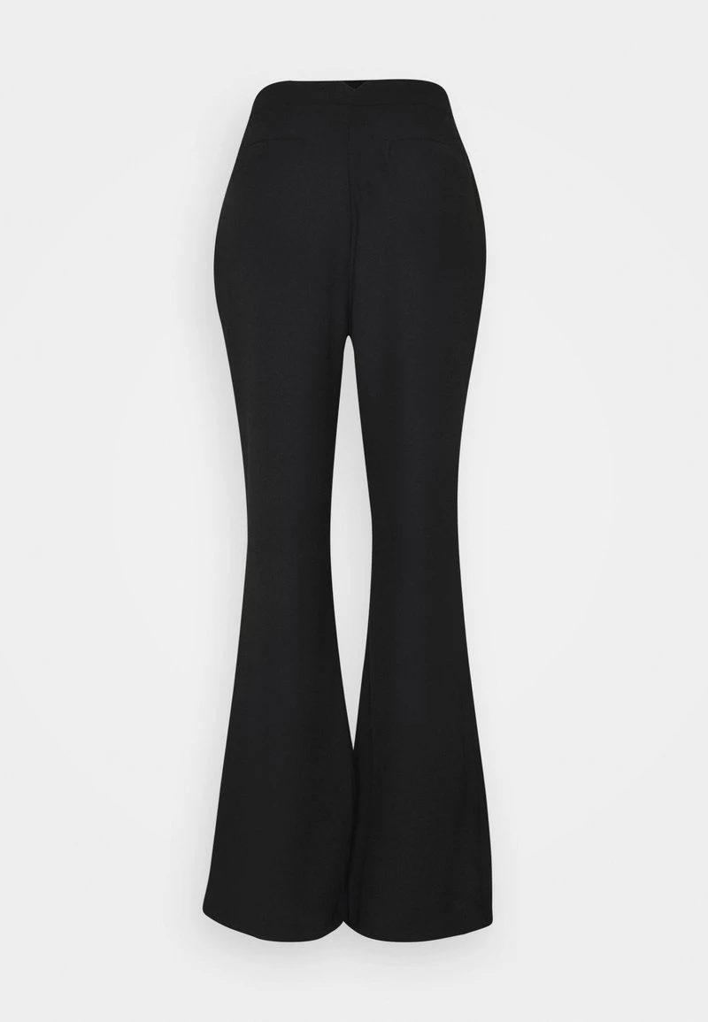 Nly By Nelly SHAPED SUIT PANTS - Stoffhose - Black, Damen 9 Nly By Nelly SHAPED SUIT PANTS - Stoffhose - Black, Damen – Bild 7