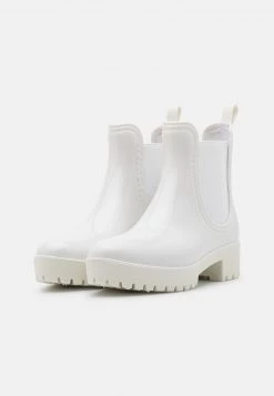 Nly By Nelly EVERYDAY CHELSEA BOOT - Gummistiefel - White, Damen 10 Nly By Nelly EVERYDAY CHELSEA BOOT - Gummistiefel - White, Damen -Nly by Nelly Verkaufsladen 5c9312b8b87b49168e4cfbce789d5976