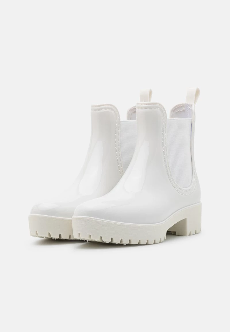 Nly By Nelly EVERYDAY CHELSEA BOOT - Gummistiefel - White, Damen 5 Nly By Nelly EVERYDAY CHELSEA BOOT - Gummistiefel - White, Damen – Bild 3