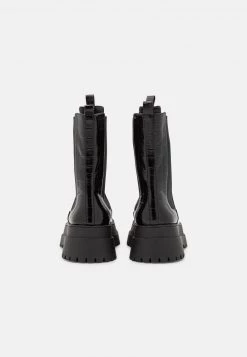 Nly By Nelly SAVAGE CHELSEA BOOT - Plateaustiefelette - Black, Damen 11 Nly By Nelly SAVAGE CHELSEA BOOT - Plateaustiefelette - Black, Damen -Nly by Nelly Verkaufsladen 5d0055c68aea46b6805754208572d7a7