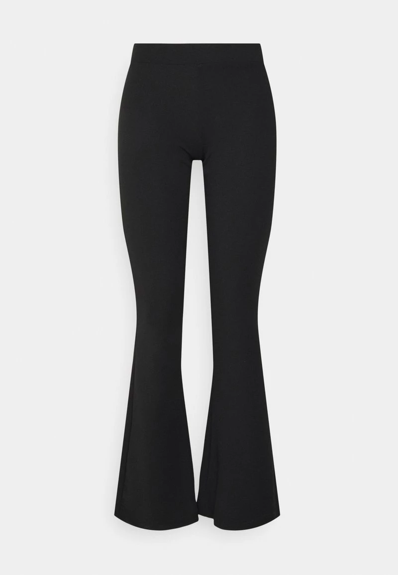 Nly By Nelly NOSTALGIA PANTS - Stoffhose - Black, Damen 6 Nly By Nelly NOSTALGIA PANTS - Stoffhose - Black, Damen – Bild 4