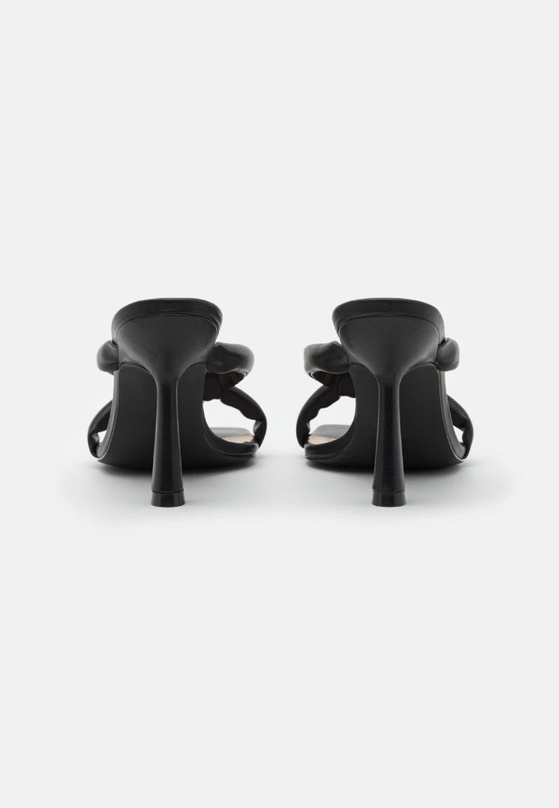 Nly By Nelly MADNESS THONG HEEL - Zehentrenner - Black, Damen 6 Nly By Nelly MADNESS THONG HEEL - Zehentrenner - Black, Damen – Bild 4