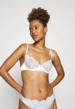 Nly By Nelly MARRY ME BALCONY BRA - Bügel BH - White, Damen