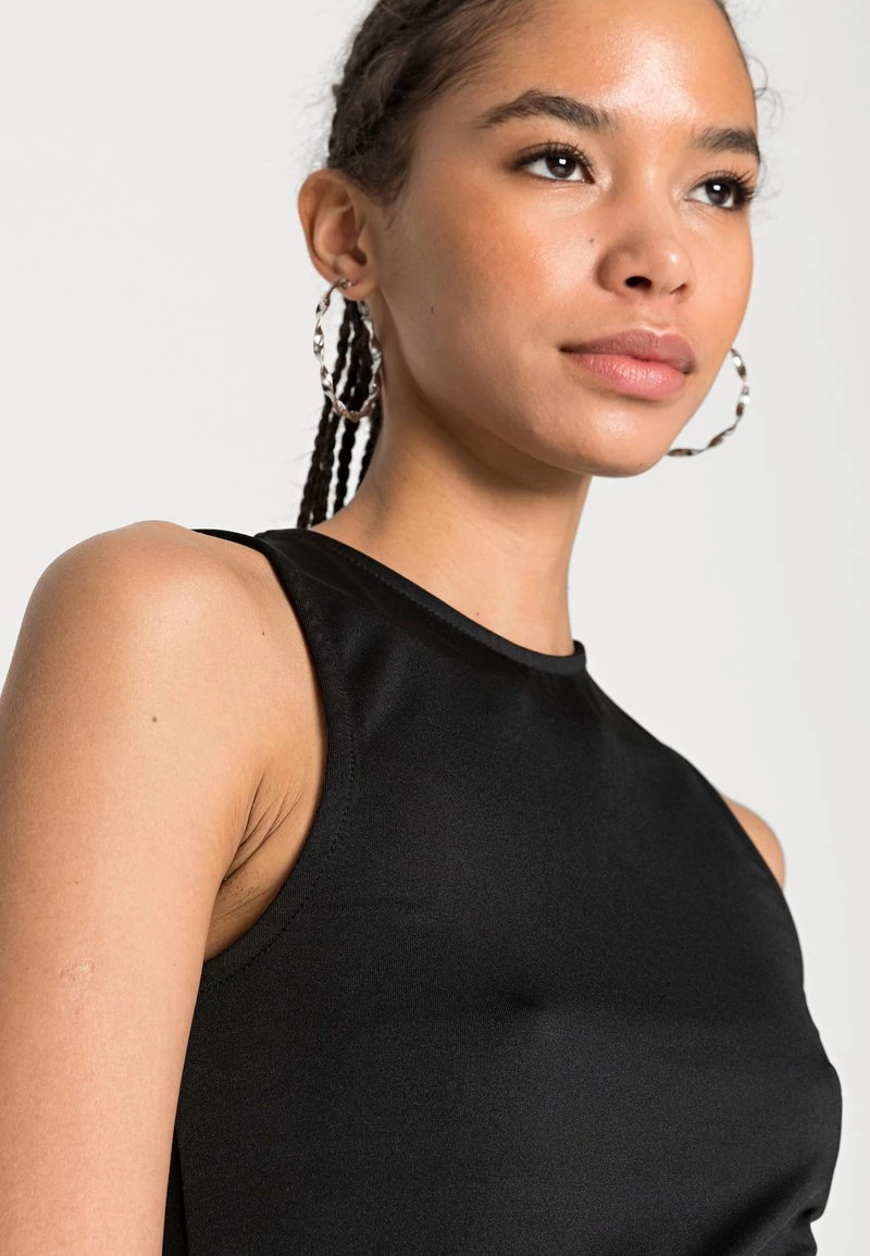 Nly By Nelly SPORTY TOP - Top - Black, Damen 7 Nly By Nelly SPORTY TOP - Top - Black, Damen – Bild 5