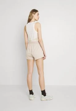 Nly By Nelly THROUGH THE SUMMER - Shorts - Beige, Damen -Nly by Nelly Verkaufsladen 6208400892df4f2e958fbf2a4efb5ed9