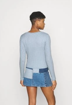 Nly By Nelly CARDIGAN SET - Top - Light Blue, Damen 16 Nly By Nelly CARDIGAN SET - Top - Light Blue, Damen -Nly by Nelly Verkaufsladen 62f16229a13a49b8b64696474bf0d1ff