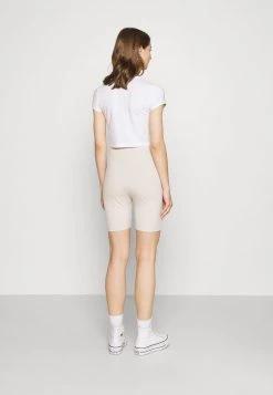 Nly By Nelly BIKE - Shorts - Creme, Damen -Nly by Nelly Verkaufsladen 631f518b7cd043d8a7d1397a31be1887