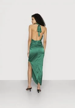 Nly By Nelly MAGIC HALTER NECK DRESS - Ballkleid - Green, Damen 9 Nly By Nelly MAGIC HALTER NECK DRESS - Ballkleid - Green, Damen -Nly by Nelly Verkaufsladen 63e10805e4f84850bf5a24ee373dec40