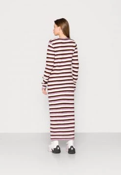 Nly By Nelly LONG COSY DRESS - Strickkleid - Multi Coloured, Damen 9 Nly By Nelly LONG COSY DRESS - Strickkleid - Multi Coloured, Damen -Nly by Nelly Verkaufsladen 63e1ea8c65de4916b09166c9219035ae