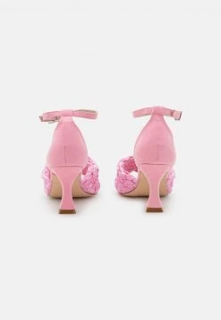 Nly By Nelly SUCH A BEAUTIFUL HEEL - Riemensandalette - Pink, Damen -Nly by Nelly Verkaufsladen 63ffdcbd057b49778ba6e144631304f6