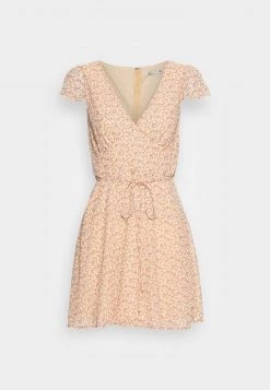 Nly By Nelly LOVE ME NOW SHORT DRESS - Freizeitkleid - Multi-coloured, Damen -Nly by Nelly Verkaufsladen 645948db7c864b808c1b3448c9c40fdd