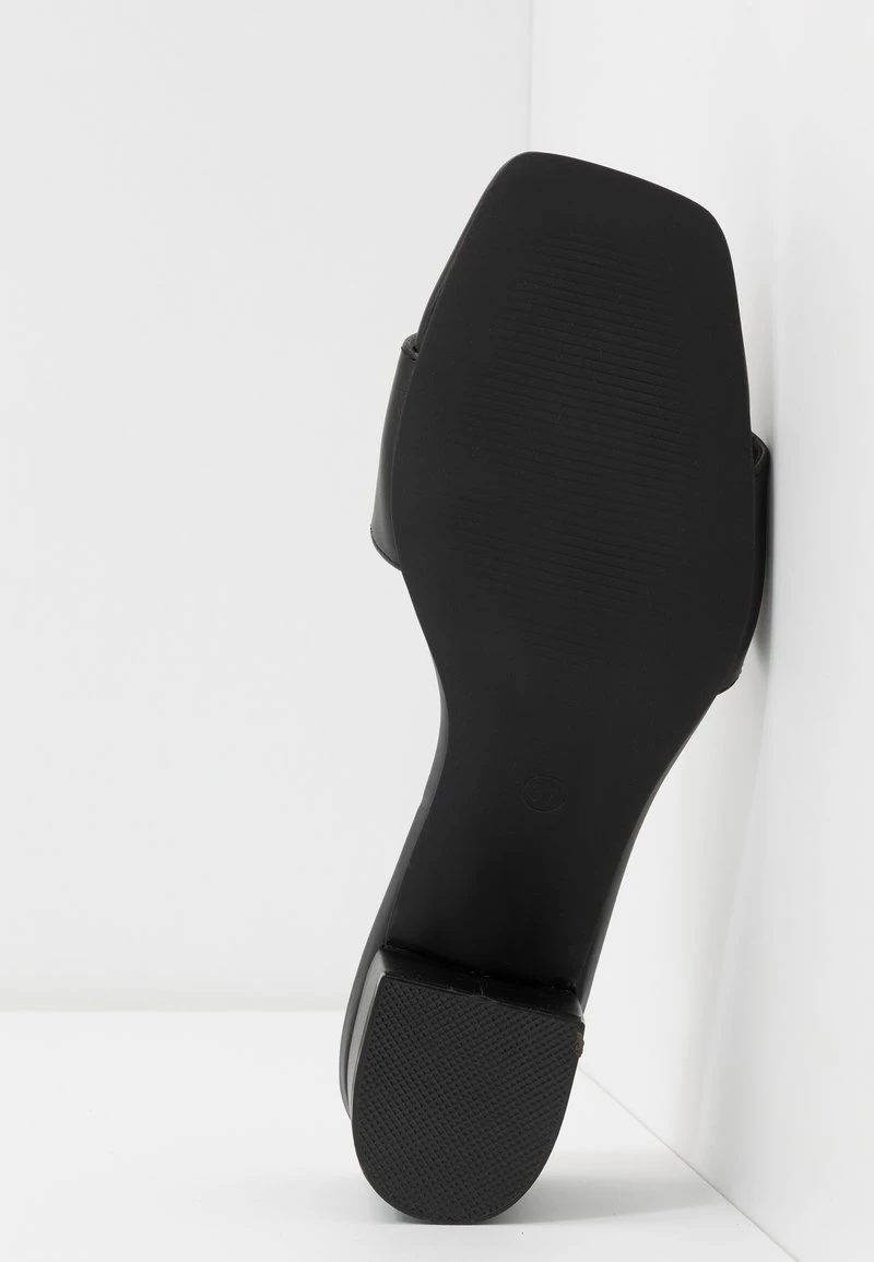 Nly By Nelly ALL DAY HEEL - Pantolette Hoch - Black, Damen 9 Nly By Nelly ALL DAY HEEL - Pantolette Hoch - Black, Damen – Bild 7