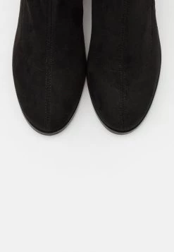 Nly By Nelly FLAT BOOT - Overknees - Black, Damen 13 Nly By Nelly FLAT BOOT - Overknees - Black, Damen -Nly by Nelly Verkaufsladen 654dafa2390349a18488fad33ffa1508