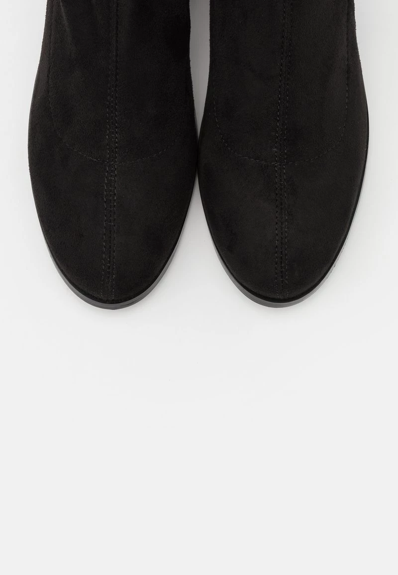 Nly By Nelly FLAT BOOT - Overknees - Black, Damen 8 Nly By Nelly FLAT BOOT - Overknees - Black, Damen – Bild 6