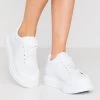 Nly By Nelly PERFECT - Sneaker Low - White, Damen