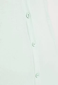 Nly By Nelly OFF DUTY BUTTON DRESS - Jerseykleid - Pistachio, Damen -Nly by Nelly Verkaufsladen 68ebfe6a4fac42b99696eb4c25f33d1b