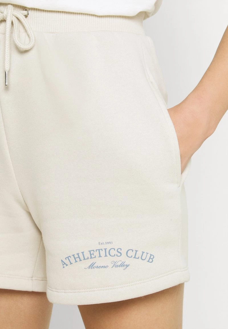 Nly By Nelly CHUNKY - Shorts - Creme, Damen 7 Nly By Nelly CHUNKY - Shorts - Creme, Damen – Bild 5