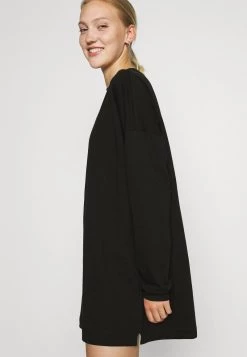 Nly By Nelly BASIC LONG - Freizeitkleid - Black, Damen 11 Nly By Nelly BASIC LONG - Freizeitkleid - Black, Damen -Nly by Nelly Verkaufsladen 69bec8e245d44d87bbd8a6dccdc5cd7a