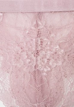 Nly By Nelly FOREVER MYSELF THONG - String - Light Pink, Damen -Nly by Nelly Verkaufsladen 69c2bb4283cc402bbb9ca6ce19ed9b10