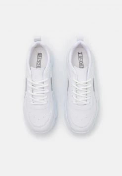 Nly By Nelly COTTON CANDY - Sneaker Low - White, Damen -Nly by Nelly Verkaufsladen 6ac3078f0a6d42df8ecb45b095f8673b