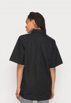 Nly By Nelly POWER - Hemdbluse - Black, Damen -Nly by Nelly Verkaufsladen 6b17f8590daa43ebb5acc5d2b44b6e13