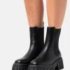Nly By Nelly NEXT CHELSEA BOOT - Plateaustiefelette - Black, Damen 2 Nly By Nelly NEXT CHELSEA BOOT - Plateaustiefelette - Black, Damen -Nly by Nelly Verkaufsladen 6b9882eba6dd44b19d15e5edfbd8c644