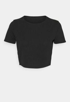 Nly By Nelly CROP SET - T-Shirt Print - Black, Damen 19 Nly By Nelly CROP SET - T-Shirt Print - Black, Damen -Nly by Nelly Verkaufsladen 6cb1d74e92d94bc785283e94650c6600