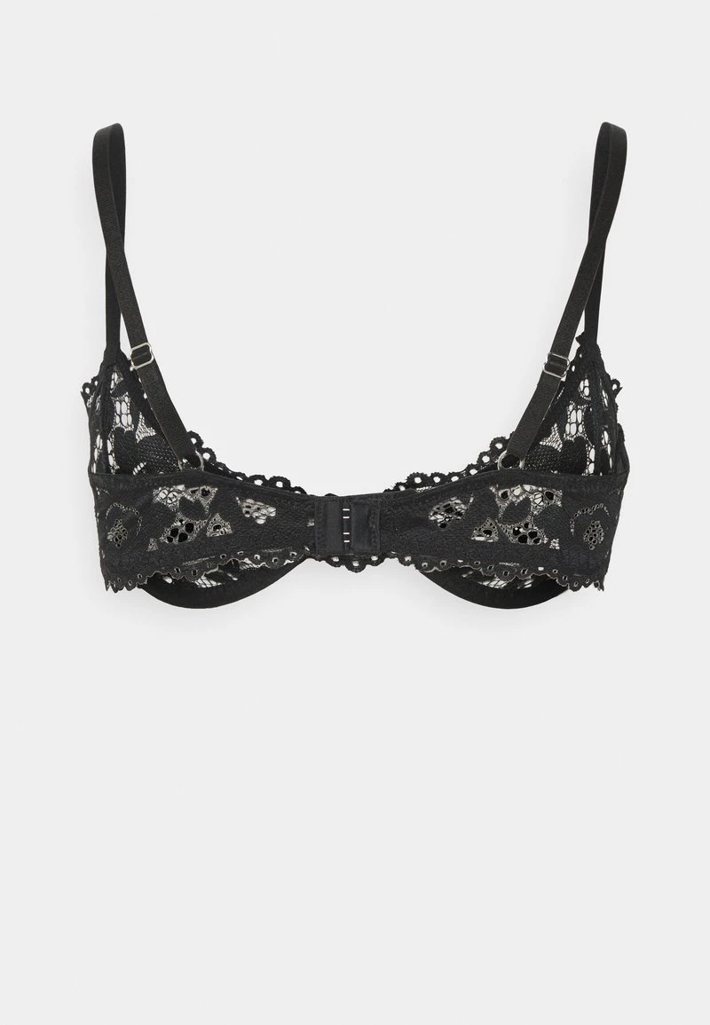 Nly By Nelly SWEET WIRE BRA - Bügel BH - Black, Damen 4 Nly By Nelly SWEET WIRE BRA - Bügel BH - Black, Damen – Bild 2