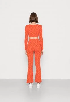Nly By Nelly SPACE PANTS - Stoffhose - Red/orange, Damen 9 Nly By Nelly SPACE PANTS - Stoffhose - Red/orange, Damen -Nly by Nelly Verkaufsladen 757bd766845448b2b7ce8e8ffbfddd49