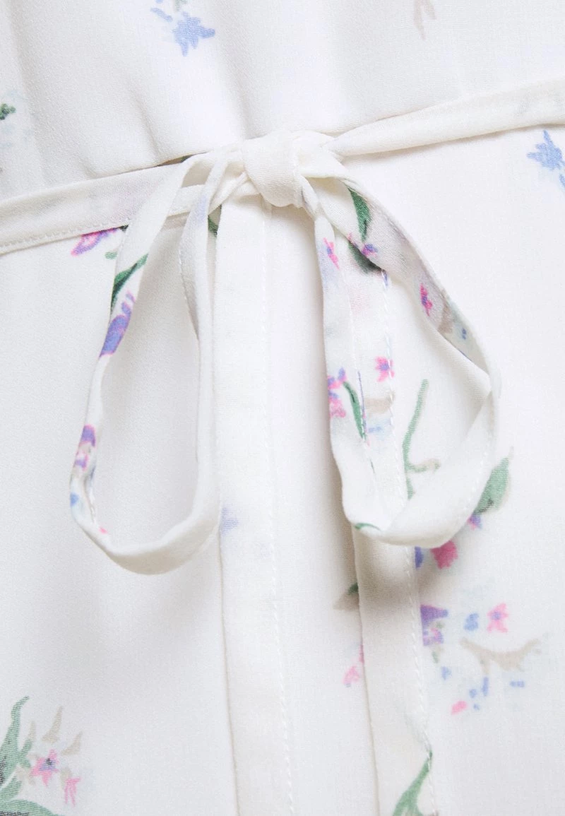 Nly By Nelly FRILL SWEETHEART DRESS - Freizeitkleid - White, Damen 7 Nly By Nelly FRILL SWEETHEART DRESS - Freizeitkleid - White, Damen – Bild 5