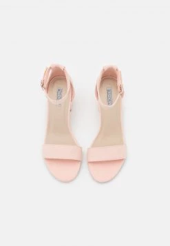 Nly By Nelly LOW BLOCK HEEL - Riemensandalette - Light Pink, Damen 13 Nly By Nelly LOW BLOCK HEEL - Riemensandalette - Light Pink, Damen -Nly by Nelly Verkaufsladen 7723d21daeee4868bdc91efa1b1a67eb